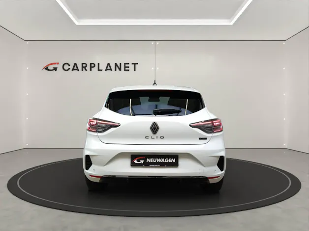 Renault CLIO techno full hybrid E-Tech 145