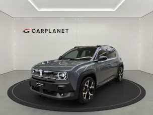 Renault R4 E-Tech Comfort Range techno