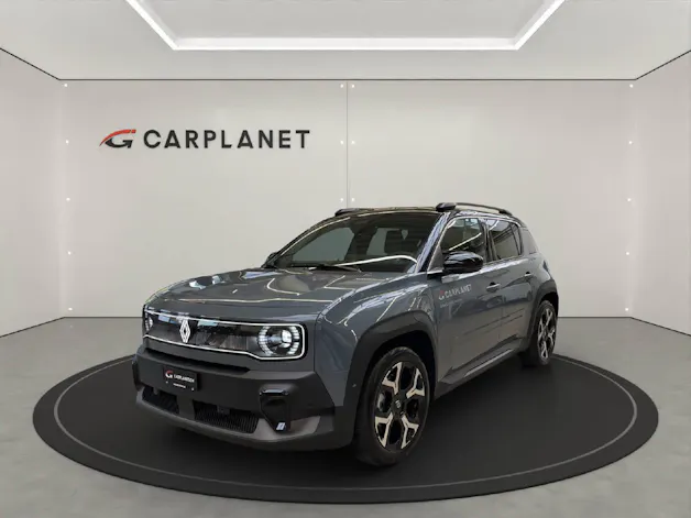 Renault R4 E-Tech Comfort Range techno