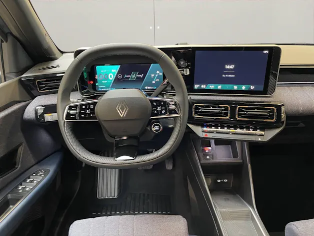 Renault R4 E-Tech Comfort Range techno