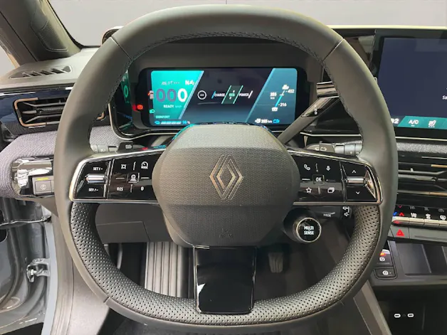 Renault R4 E-Tech Comfort Range techno