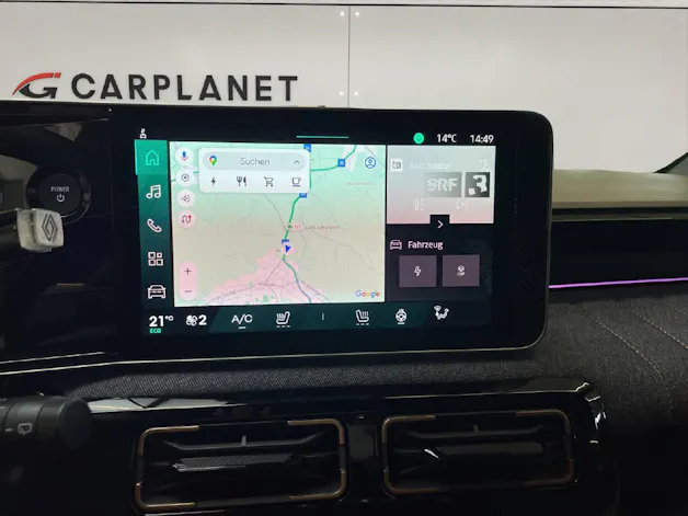 Renault R4 E-Tech Comfort Range techno