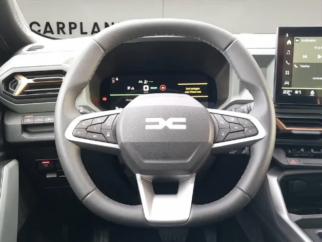 Dacia Bigster 1.8 Hybrid Extreme