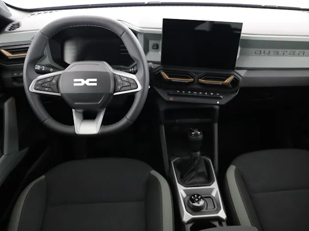 Dacia Duster Extreme 4WD
