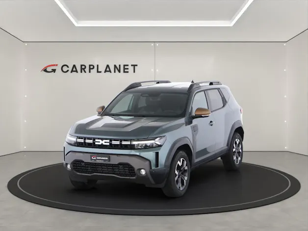 Dacia Duster Extreme 4WD