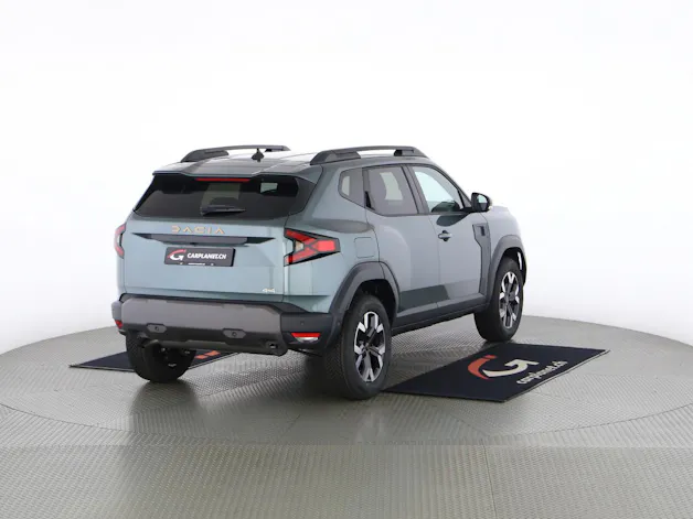 Dacia Duster Extreme 4WD