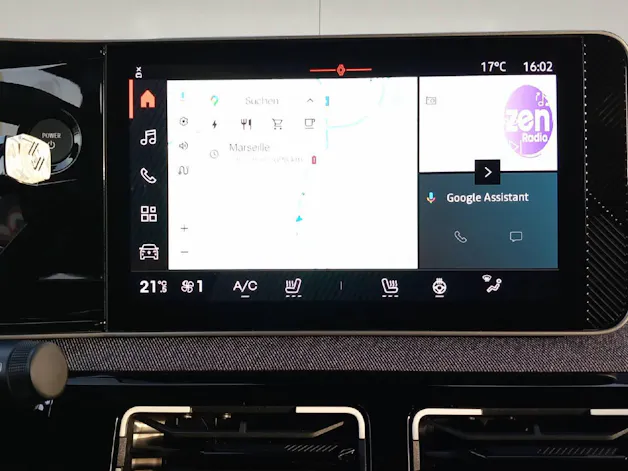 Renault R5 E-Tech Comfort Range techno