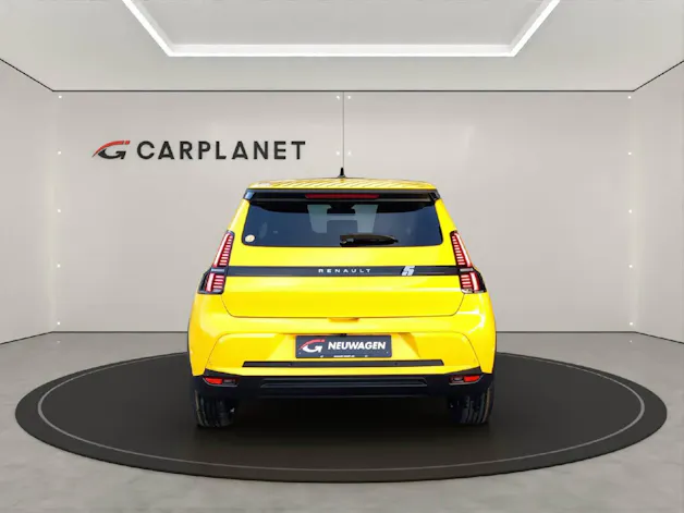 Renault R5 E-Tech Comfort Range techno