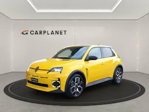 Renault R5 E-Tech Comfort Range techno