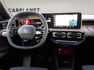 Renault R5 E-Tech Comfort Range techno