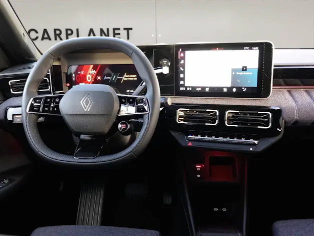 Renault R5 E-Tech Comfort Range techno