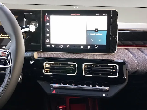 Renault R5 E-Tech Comfort Range techno