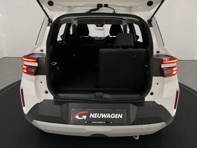 Opel Frontera 1.2 T HEV 145 GS 7-Sitzer