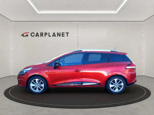 Renault Clio Grandtour 1.2 TCe 120 Limited S/S
