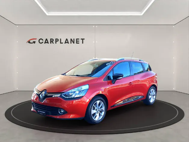 Renault Clio Grandtour 1.2 TCe 120 Limited S/S
