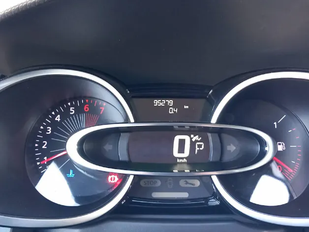 Renault Clio Grandtour 1.2 TCe 120 Limited S/S