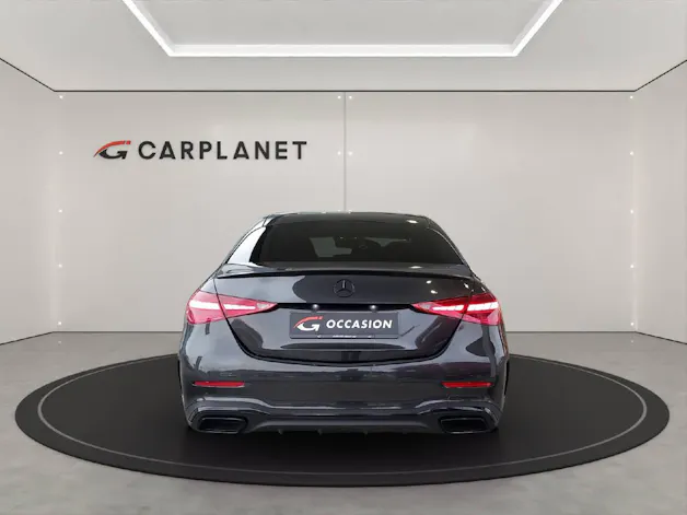 Mercedes-Benz C 300 AMG Line 4matic