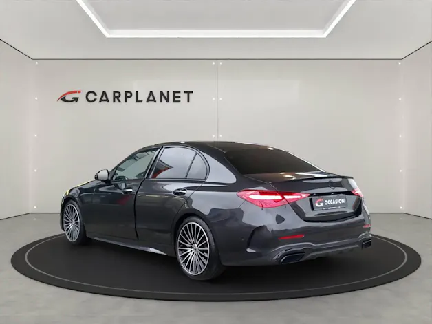 Mercedes-Benz C 300 AMG Line 4matic