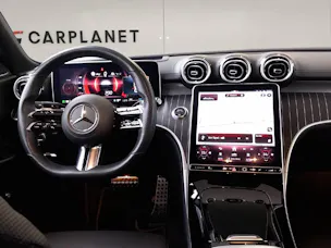 Mercedes-Benz C 300 AMG Line 4matic