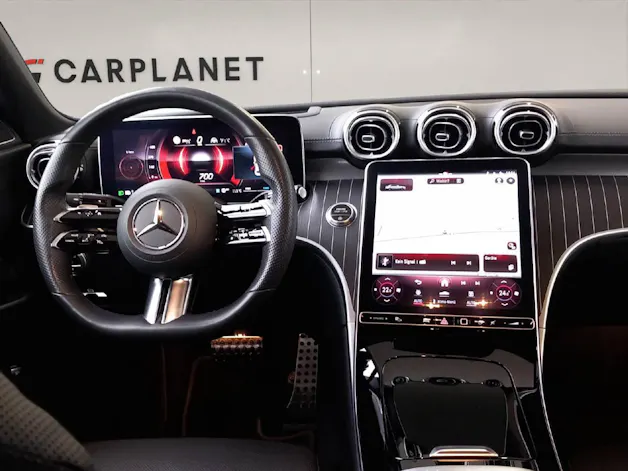 Mercedes-Benz C 300 AMG Line 4matic