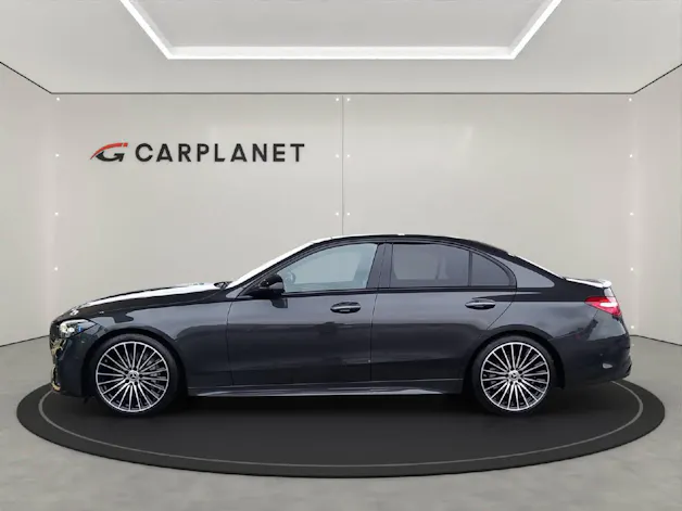 Mercedes-Benz C 300 AMG Line 4matic