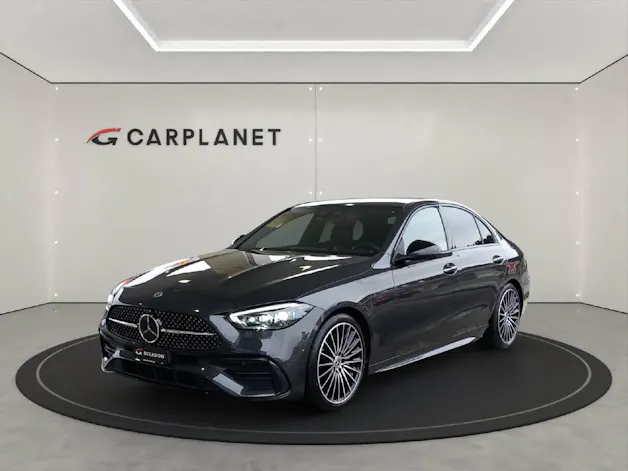 Mercedes-Benz C 300 AMG Line 4matic