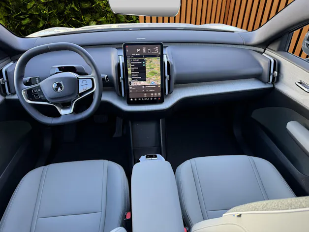 Volvo EX30 CC E60 Twin Performance AWD