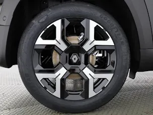Renault R4 E-Tech Comfort Range techno