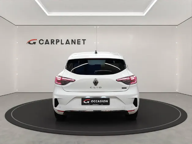 Renault Clio 1.6 E-Tech techno