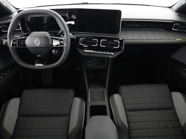 Renault R4 E-Tech Comfort Range iconic