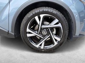 Fahrzeugbild TOYOTA C-HR 1.8 VVTi HSD Trend