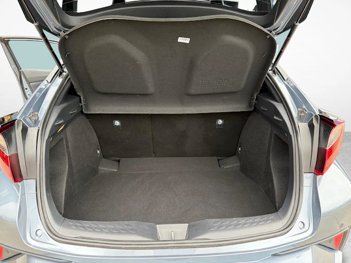 Fahrzeugbild TOYOTA C-HR