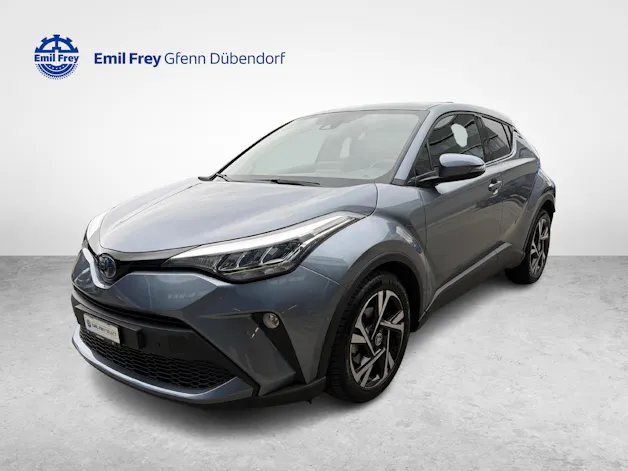 Toyota C-HR 1.8 VVTi HSD Trend