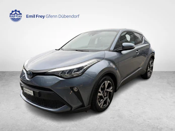 Fahrzeugbild TOYOTA C-HR 1.8 VVTi HSD Trend Fahrzeugbild TOYOTA C-HR 1.8 VVTi HSD Trend