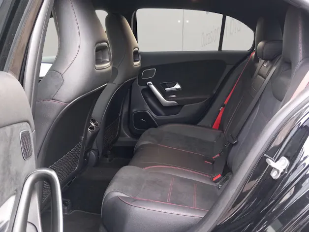 Mercedes-Benz A 35 AMG 4matic