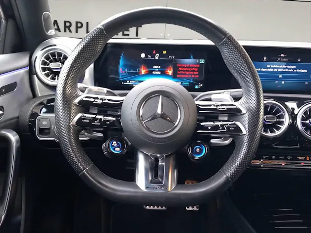 Mercedes-Benz A 35 AMG 4matic