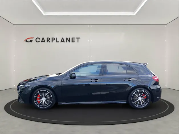 Mercedes-Benz A 35 AMG 4matic