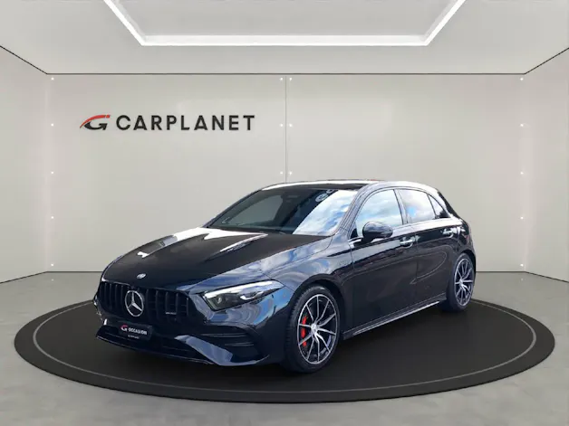 Mercedes-Benz A 35 AMG 4matic