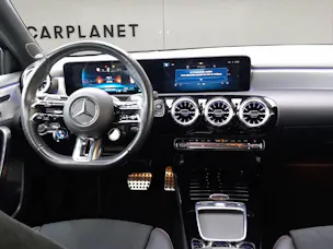 Mercedes-Benz A 35 AMG 4matic