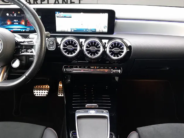 Mercedes-Benz A 35 AMG 4matic