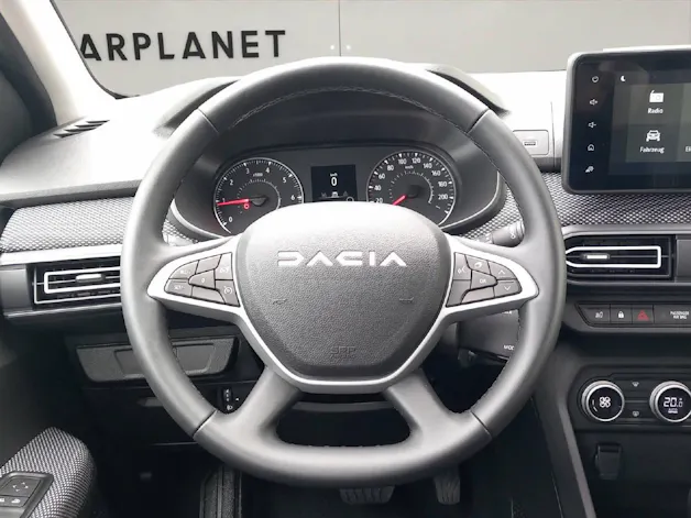 Dacia Sandero 1.0 TCe Expression