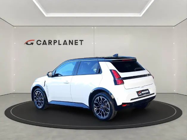 Renault R5 E-Tech Comfort Range Roland Garros