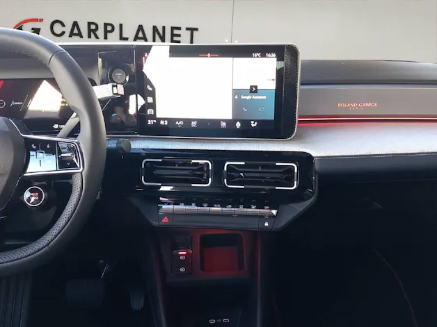 Renault R5 E-Tech Comfort Range Roland Garros