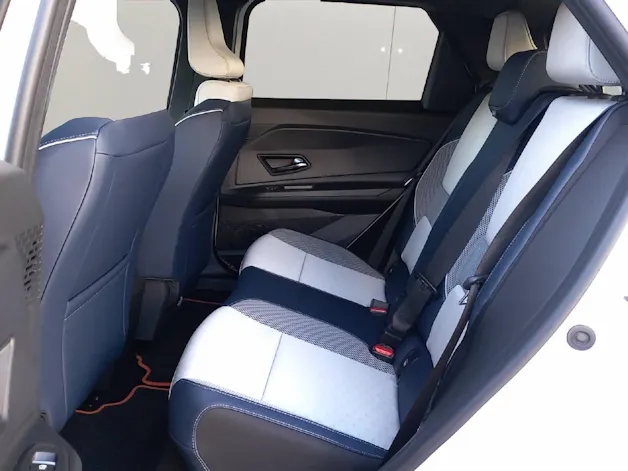 Renault R5 E-Tech Comfort Range Roland Garros