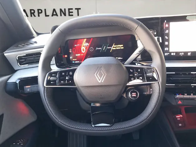 Renault R5 E-Tech Comfort Range Roland Garros
