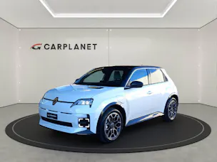 Renault R5 E-Tech Comfort Range Roland Garros