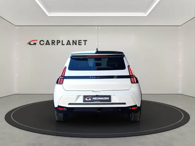 Renault R5 E-Tech Comfort Range Roland Garros