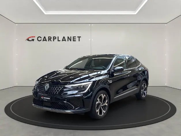 Renault Arkana 1.6 E-Tech techno