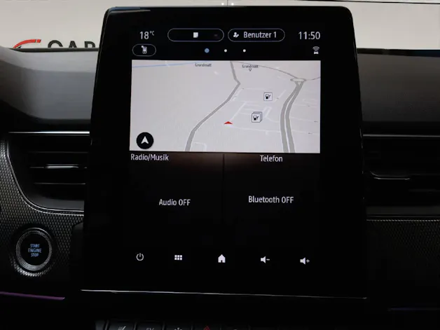 Renault Arkana 1.6 E-Tech techno