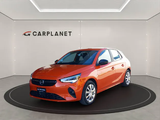 Opel Corsa-e Edition